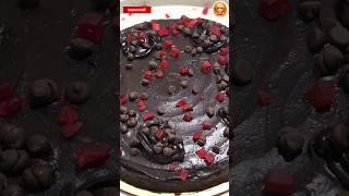 Christmas Special CakeChocolate CakeTruffle Special Special Cake Recipe cake shortschristmas [upl. by Ahsuatal]