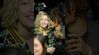 Love ❤ is beautiful Jaden Smith and his girlfriend Sarah Snyder [upl. by Virge394]