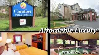 Visit Tualatin Oregon  Eat Stay Play [upl. by Atikihc970]