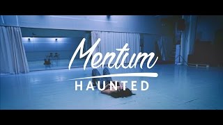 Mentum  Haunted Official Video [upl. by Tu]