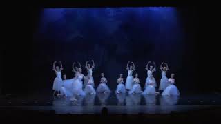 Les Sylphides 2016 v2 [upl. by Kcolttam]