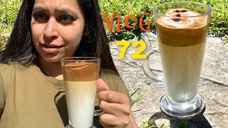 যে কফি না বানালে জাতি আমাকে মেনে নিবে না Viral Korean Dalgona Coffee  Shahnaz Shimul Vlogz  Vlog72 [upl. by Towne193]