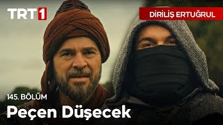 Diriliş Ertuğrul 145 Bölüm  Albastı ortaya çıkıyor [upl. by Ursel299]