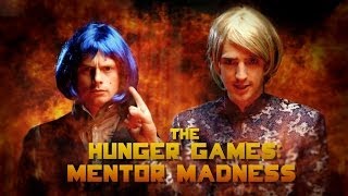 The Hunger Games Mentor Madness [upl. by Pagas]