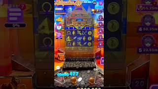 Coin Pusher Stress Relief Game💥coinpusher games arcadegame stressreliefgame [upl. by Atinar]