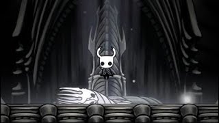 Hollow Knight SecretThe Pale Kings Tune White Palace Spoilers [upl. by Nrevel]