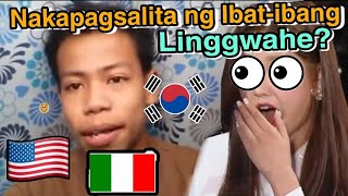 Polyglot Shocks Natives by Speaking Their Languages on Omegle  BEST Reactions [upl. by Longley954]