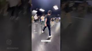 Kpop Dance Class in Singapore reels kpop trending fyp explore dance danceclass babymonster [upl. by Ordnas]