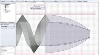 spaceClaim Screw Design [upl. by Erdnuaed216]