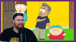 South Park Season 10 Episode 7 REACTION [upl. by Sadira886]