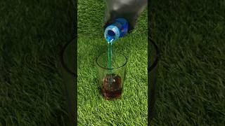 sting mocktail sting mojito mocktail viralvideo kitchenshorts60 [upl. by Anavoj]