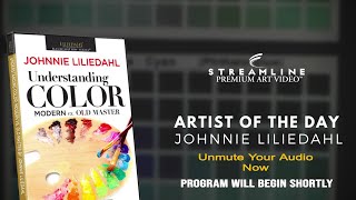 Johnnie Liliedahl “Understanding Color“ FREE LESSON VIEWING [upl. by Murage]