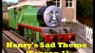 Henrys Sad Theme Season 1 [upl. by Parthen]