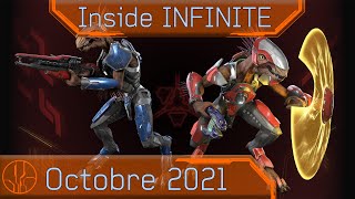 Inside INFINITE  Octobre 2021 [upl. by Anahs11]