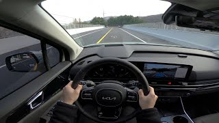 2024 기아 더 뉴 카니발 35 가솔린 7인승 1인칭 주행 amp 둘러보기 2024 Kia CarnivalSedona V6 35 7seater POV Test Drive [upl. by Yhtimit257]