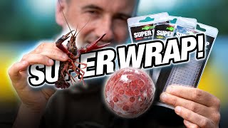 CARP BAITS  SUPER WRAP [upl. by Chery]