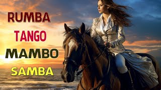 Beautiful Romantic Spanish Guitar  Rumba  Mambo  Tango  Samba  Best Nonstop Latin Hits 20223 [upl. by Cadmann]