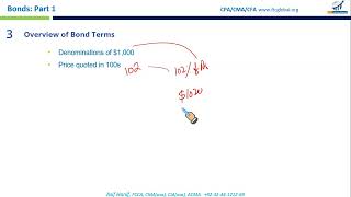 CPA FAR Bonds Part 1 [upl. by Lowrie]