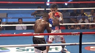 Dave Peñalosa vs Twalib Tuwa  ESPN5 Boxing [upl. by Siramaj680]