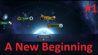 Stellaris Bros 1  A New Beginning [upl. by Rosenberg]