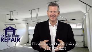 Illinois Garage Door Repair [upl. by Noli]