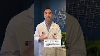 Dr Haines Answers a Patients Questions on Bertolottis Syndrome [upl. by Melvin]