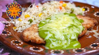 Milanesas de Pollo Tan Sabrosas Que Vuelan De La Mesa [upl. by Anaila]