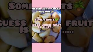 🧕Zuhr namaz vlog 💖💖💖✨️shortvideo shortsfeed [upl. by Ahsad]