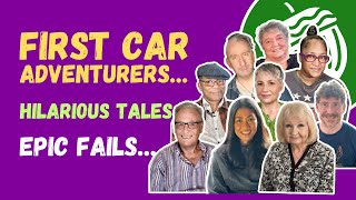 Ep 8 First Car Adventures Hilarious Tales amp Epic Fails [upl. by Langill]