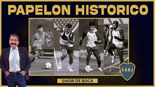 ESCANDALO LOS REFUERZOS NO PODRÁN JUGAR CONTRA IDV 🔵🟡🔵 SHOW DE BOCA CON LETO  Martes 1607 [upl. by Hinman]