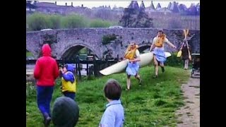 Maidstone Canoe Club River Medway Canoe Race 1967 v1 [upl. by Hyman263]