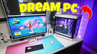 Building My Friend His Dream Gaming Setup part 1 [upl. by Rora]