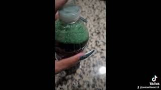 Liquid chlorophyll [upl. by Menendez876]