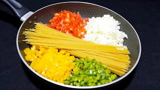 5 Recettes de Pâtes Faciles et Rapides 🍝 [upl. by Daphie315]