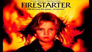 1984 Firestarter  Crystal Voice Movie Version [upl. by Anelrac]