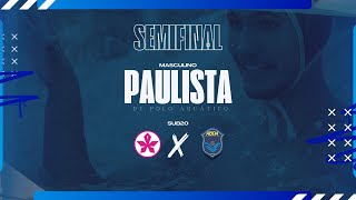 PAULISTA DE POLO AQUÁTICO Sub20 SEMIFINAL  MASCULINO  PAINEIRAS X ABDA  TV ABDA [upl. by Lavud]