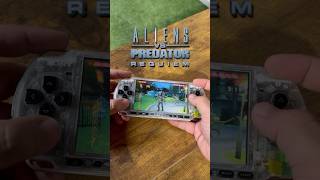 Aliens vs Predator PSP [upl. by Timothee]