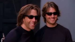 Tom Cruise and Ben Stiller  stunt double mendalltech mendalltechnologyagency mendall [upl. by Yrad]