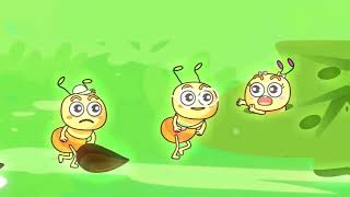 ZOZO BEES CUTE SMILE BABY  ZOZO BEES GOOD SONGS [upl. by Natala]