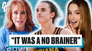 Leaving Caitlin Clark Off Team USA Was A BIG Mistake Nancy Lieberman talks BIG3 WNBA amp more [upl. by Malanie]