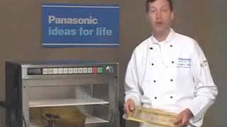 Panasonic  Sonic Steamer Demonstration [upl. by Fe]