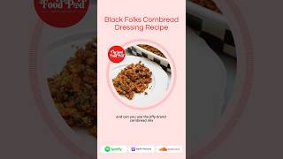 Easy Thanksgiving Dressing Recipe with Jiffy Cornbread Mix🌽🍞 [upl. by Bilbe559]