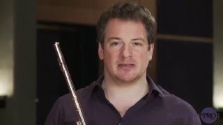 Daily Flute Exercises with Emmanuel Pahud [upl. by Iaj]