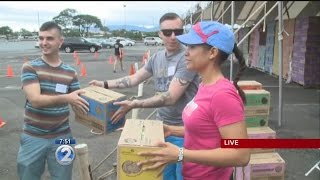 Record number of Girl Scouts cookies arrive in Hawaii [upl. by Moira]