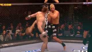 UFC Fight Night Gonzaga vs Cro Cop 2 Mirko CroCop Highlights [upl. by Rozek188]