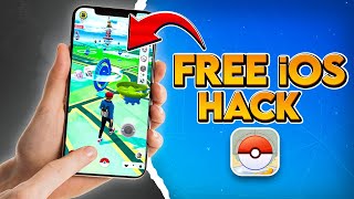 Pokemon GO Hack for Spoofing iOS 2023  How To Get FREE iOS Pokemon GO Hacks [upl. by Immak478]