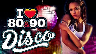 Best Disco Dance Songs of 70 80 90 Legends  Eurodisco Music Hits 70s 80s 90s Of All Time [upl. by Ailime]