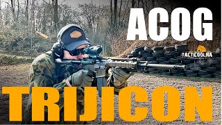 TRIJICON ACOG stojí za 20 000Kč [upl. by Ardnuhsal]