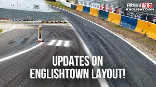 UPDATES ON ENGLISHTOWN LAYOUT ‹ Sheriff Barion › [upl. by Bocoj]