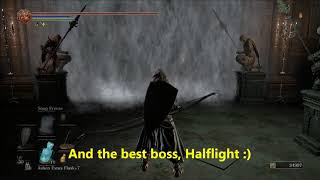 Millwood Greatbow glitch part 2  Halflight Cinder  boss cheese [upl. by Wise]